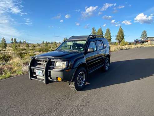 Rare 2002 Nissan Xterra Supercharged for sale in Sisters, OR