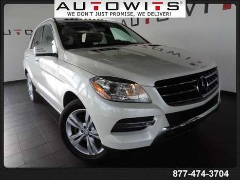 2014 Mercedes-Benz M-Class - MINT CONDITION - - by for sale in Scottsdale, AZ