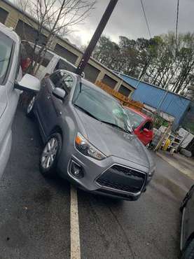 EVERYONE APPROVED! 2015 MITSUBISHI OUTLANDER 4200 DOWN - cars & for sale in Tucker, GA