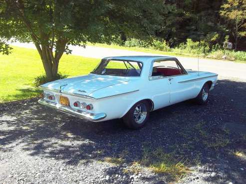 1962 Plymouth Sport Fury 361, 41500 miles - cars & trucks - by owner... for sale in LANSING, NC