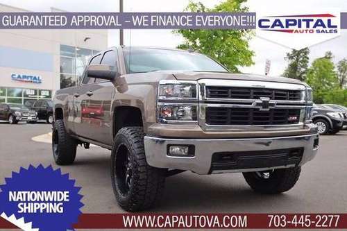 2015 Chevrolet Chevy Silverado 1500 LT - - by dealer for sale in CHANTILLY, District Of Columbia
