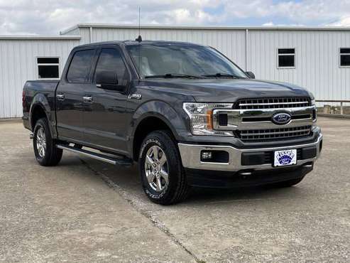 2019 Ford F-150 XLT - - by dealer - vehicle automotive for sale in Claremore, AR