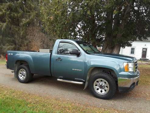 2011 GMC Sierra 1500 - cars & trucks - by owner - vehicle automotive... for sale in Johnson, VT