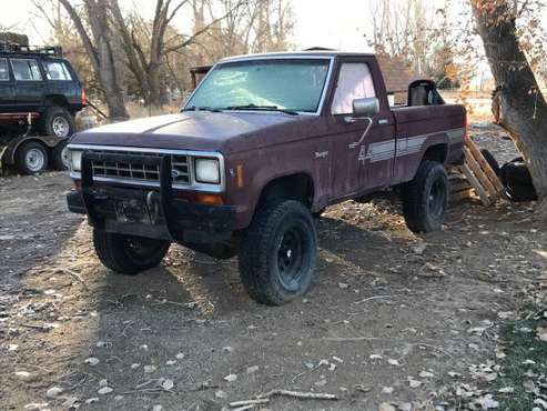 1984 ford ranger - cars & trucks - by owner - vehicle automotive sale for sale in Gardnerville, NV