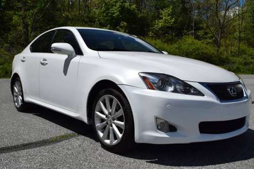 2009 IS 250 Sport AWD for sale in Slatington, PA
