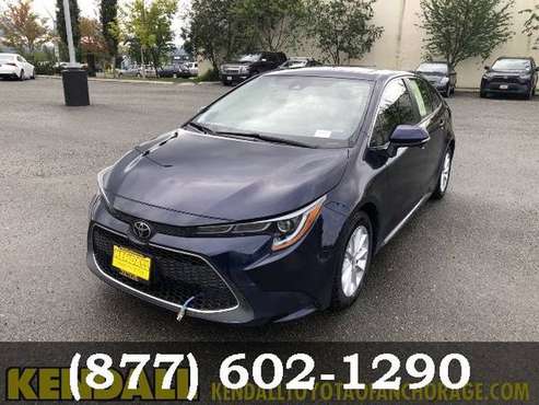 2020 Toyota Corolla Blueprint Great Price! *CALL US* - cars & trucks... for sale in Anchorage, AK
