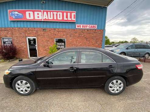 2010 TOYOTA CAMRY - - by dealer - vehicle automotive for sale in Olive Branch, TN
