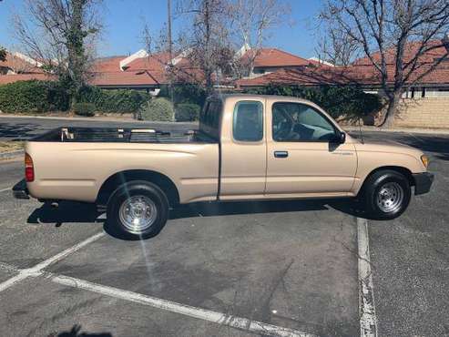 1998 Toyota Tacoma SR5 4cyl for sale in Simi Valley, CA