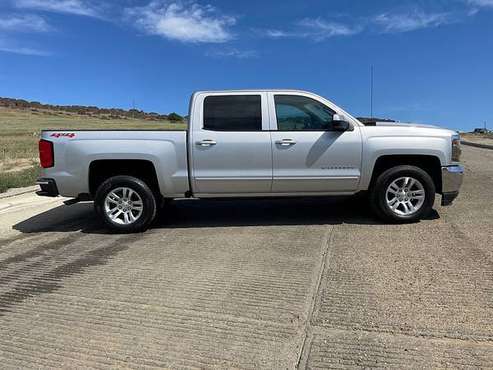 2018 Chevrolet Silverado 1500 4WD Crew Cab LT - - by for sale in Orland, NV
