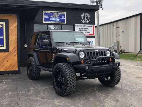 2011 Jeep Wrangler - - by dealer - vehicle automotive for sale in Appleton, WI
