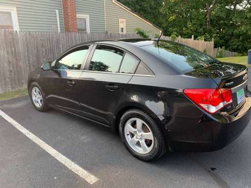 2014 Chevrolet Cruze. Price lowered - cars & trucks - by owner -... for sale in Wells, ME