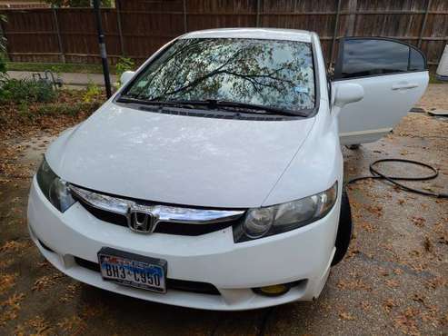 2010 Honda Civic GX - cars & trucks - by owner - vehicle automotive... for sale in Richardson, OK