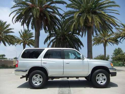 2000 Toyota 4Runner SR5 for sale in San Diego, CA