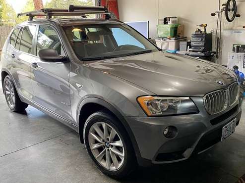 2013 BMW X3 - cars & trucks - by owner - vehicle automotive sale for sale in Bend, OR