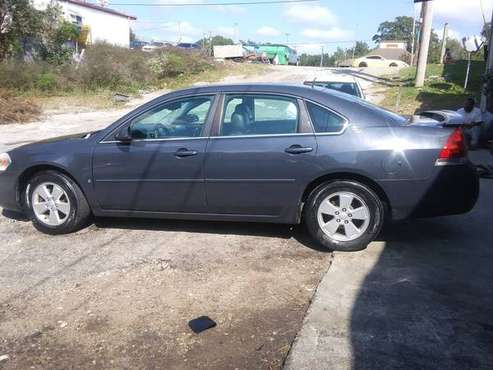 (08) Chevy Impala - cars & trucks - by dealer - vehicle automotive... for sale in Columbia, SC