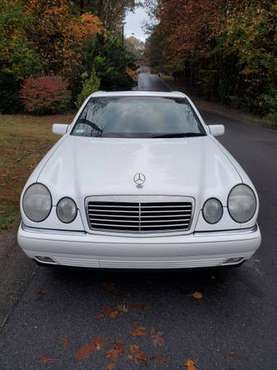 1997 mercedes-benz w210 E300 Diesel - cars & trucks - by owner -... for sale in Lawrenceville, GA