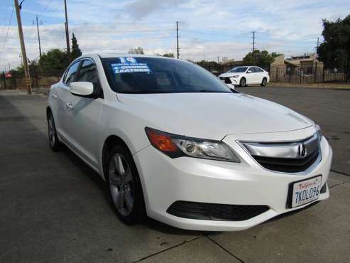 2014 Acura ILX Easy Financing - cars & trucks - by dealer - vehicle... for sale in Stockton, CA