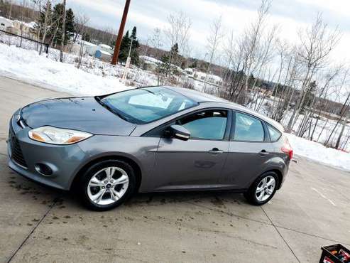 2014 Ford Focus SE!! Never seen snow! - cars & trucks - by dealer -... for sale in Proctor, MN