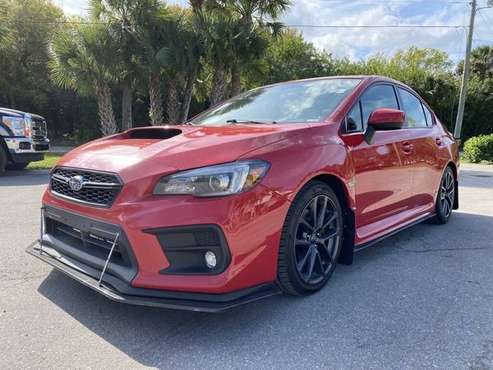 2018 Subaru WRX Limited One Owner Clean Title for sale in Fort Pierce, FL