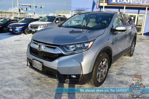 2018 Honda CR-V EX / AWD / Heated Seats / Sunroof / Bluetooth / Back... for sale in Anchorage, AK