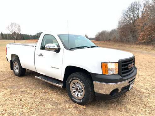 2010 GMC Sierra 4X4 - cars & trucks - by owner - vehicle automotive... for sale in Becker, MN