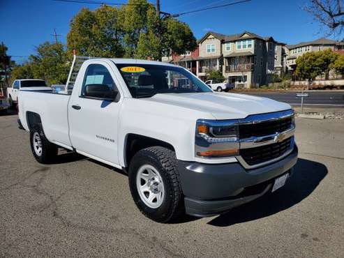2017 Chevrolet Silverado 1500 - - by dealer - vehicle for sale in Livermore, CA
