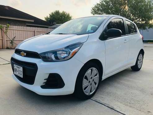 2017 CHEVY SPARK LS - cars & trucks - by owner - vehicle automotive... for sale in Brownsville, TX