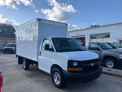 2016 Chevrolet Express Cutaway, Supreme 12FT Box, Tommy Gate! for sale in Pensacola, FL
