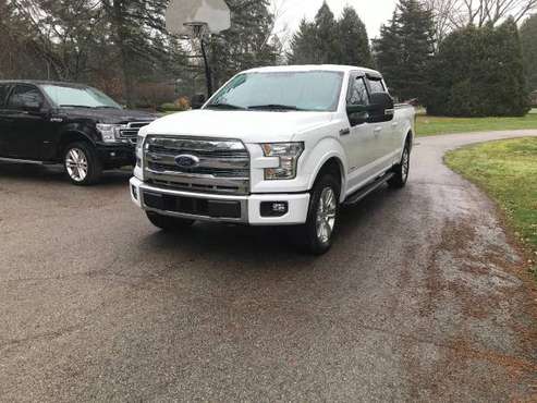 2015 F150 long bed - cars & trucks - by owner - vehicle automotive... for sale in BLOOMFIELD HILLS, MI