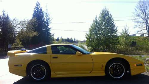 1995 Corvette - cars & trucks - by owner - vehicle automotive sale for sale in Everett, WA