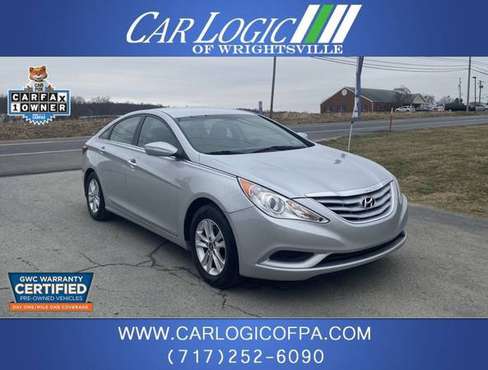 2013 Hyundai Sonata GLS 4dr Sedan - - by dealer for sale in Wrightsville, PA