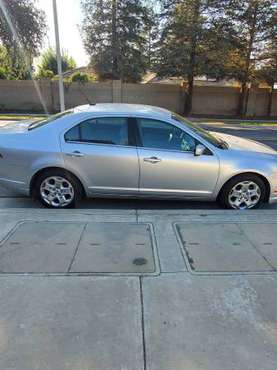 *2011 Ford Fusion for sale in Tulare, CA