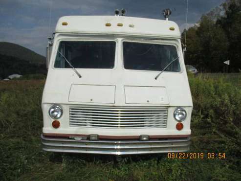 KINGS HIGHWAY CLASS A 1978 MOTORHOME for sale in Westfield, NY