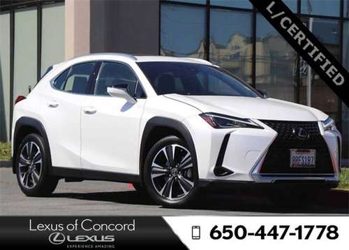 2020 Lexus UX 200 Base Monthly payment of - - by for sale in Concord, CA