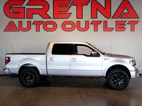 2011 Ford F-150 - - by dealer - vehicle automotive sale for sale in Gretna, IA