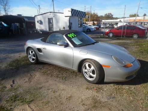 1998 Porche Boxter - MECHANIC SPECIAL! - cars & trucks - by dealer -... for sale in Memphis, TN