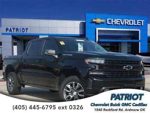 2019 Chevrolet Silverado 1500 RST - truck - cars & trucks - by... for sale in Ardmore, OK
