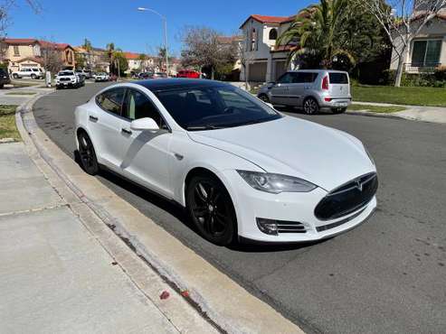 2015 Tesla Model S for sale in San Diego, CA