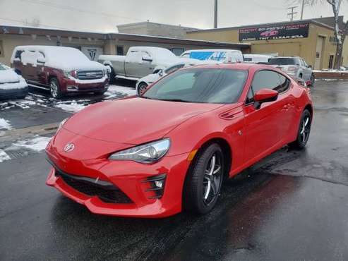 2020 TOYOTA 86 GT - - by dealer - vehicle automotive for sale in Bountiful, UT