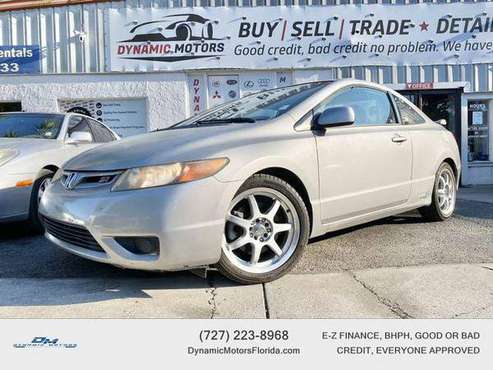 2006 Honda Civic Si Coupe 2D CALL OR TEXT TODAY! for sale in Clearwater, FL
