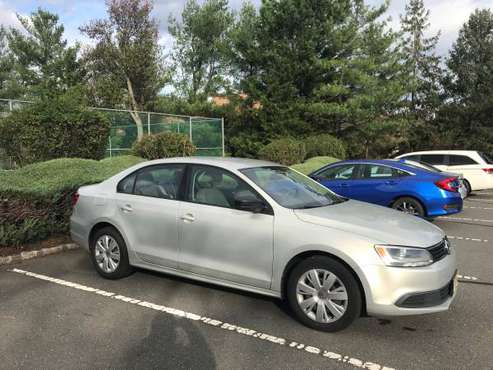Gently-used, well-maintained VW Jetta S 2012 77k miles - cars &... for sale in Edison, NJ