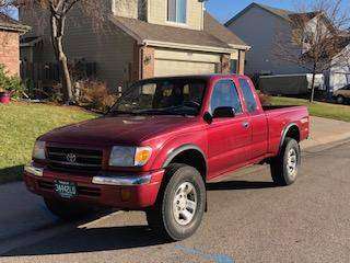 1998 Tacoma TRD (ExtraCab) - cars & trucks - by owner - vehicle... for sale in Fort Collins, CO