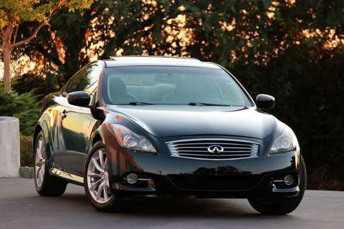 2012 Infiniti G37 Journey w/Heated Leather Seats & Navigation for sale in Shingle Springs, NV