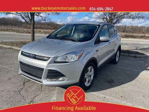 2015 Ford Escape SE - - by dealer - vehicle automotive for sale in Columbus, OH