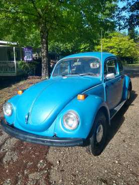 1971 VW Super Beetle for sale in Liberty, SC