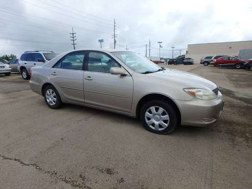 2004 Toyota Camry LE for sale in Bonne Terre, MO