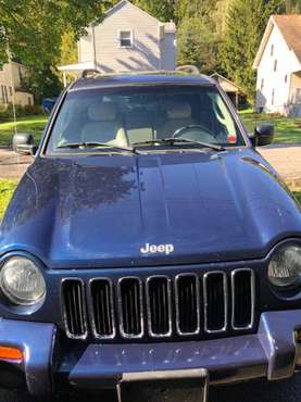 2004 Jeep Liberty for sale in Whitesboro, NY