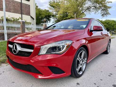 2014 MERCEDES-BENZ CLA 250 COUPE - - by dealer for sale in Miramar, FL
