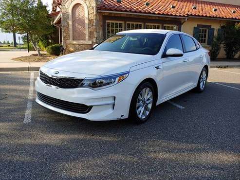 2018 KIA OPTIMA LX LOW MILES! 36 MPG! 1 OWNER! LOADED! WONT LAST! for sale in Norman, TX