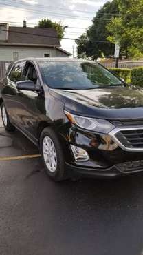2018 chevrolet equinox LT - cars & trucks - by owner - vehicle... for sale in Chicago, IL